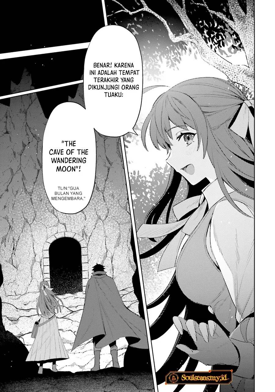 Shujinkou ja Nai! Chapter 26 - halaman 6