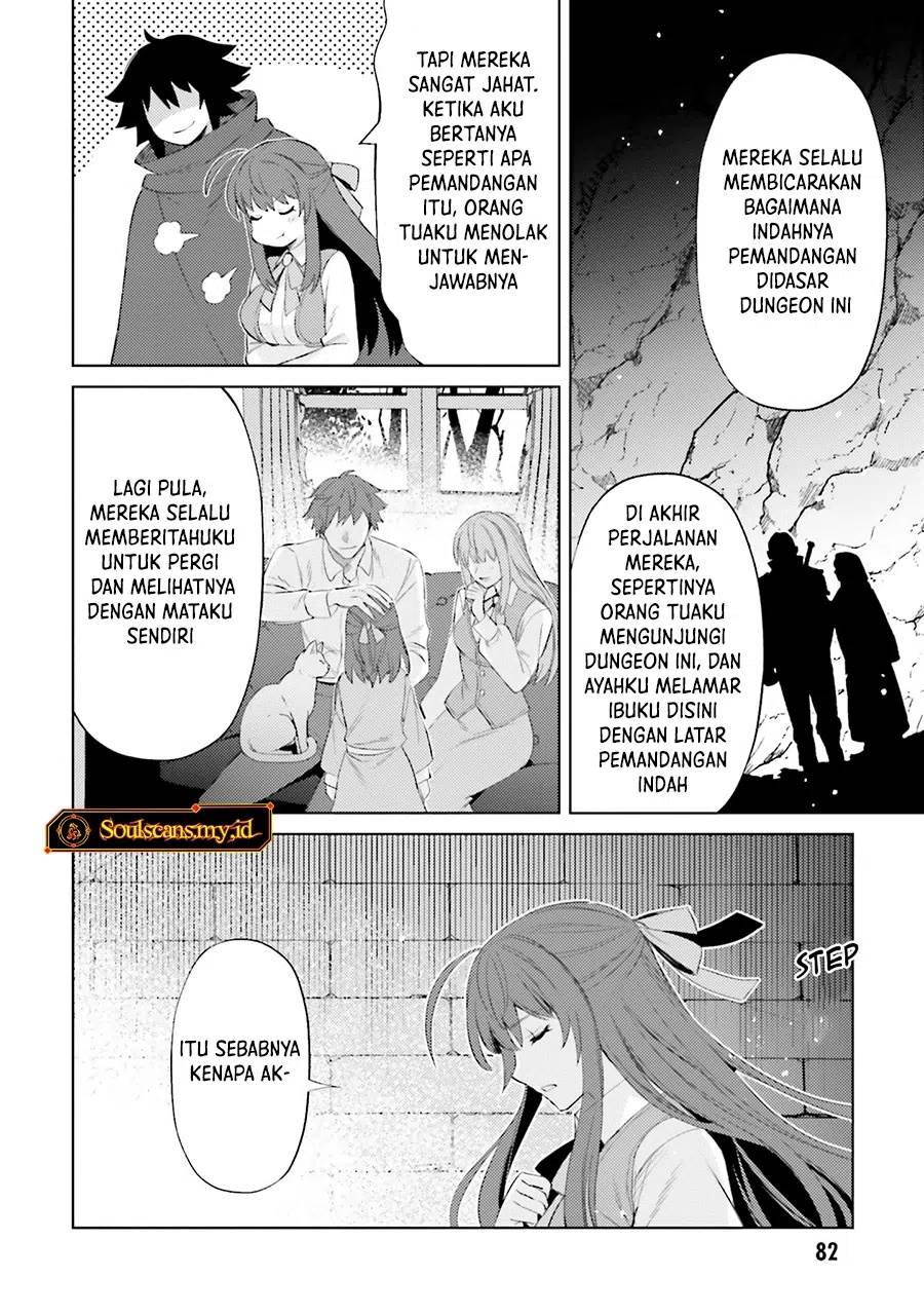 Shujinkou ja Nai! Chapter 26 - halaman 9