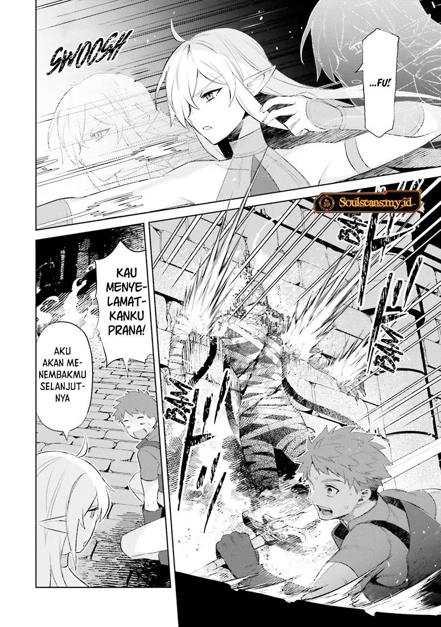 Shujinkou ja Nai! Chapter 27 - halaman 13