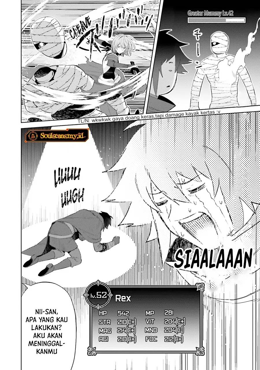 Shujinkou ja Nai! Chapter 27 - halaman 18