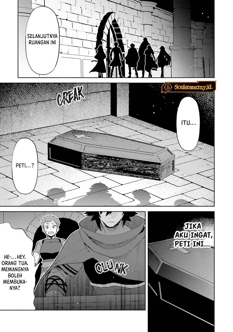 Shujinkou ja Nai! Chapter 27 - halaman 19