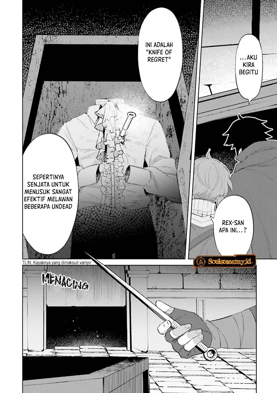 Shujinkou ja Nai! Chapter 27 - halaman 20