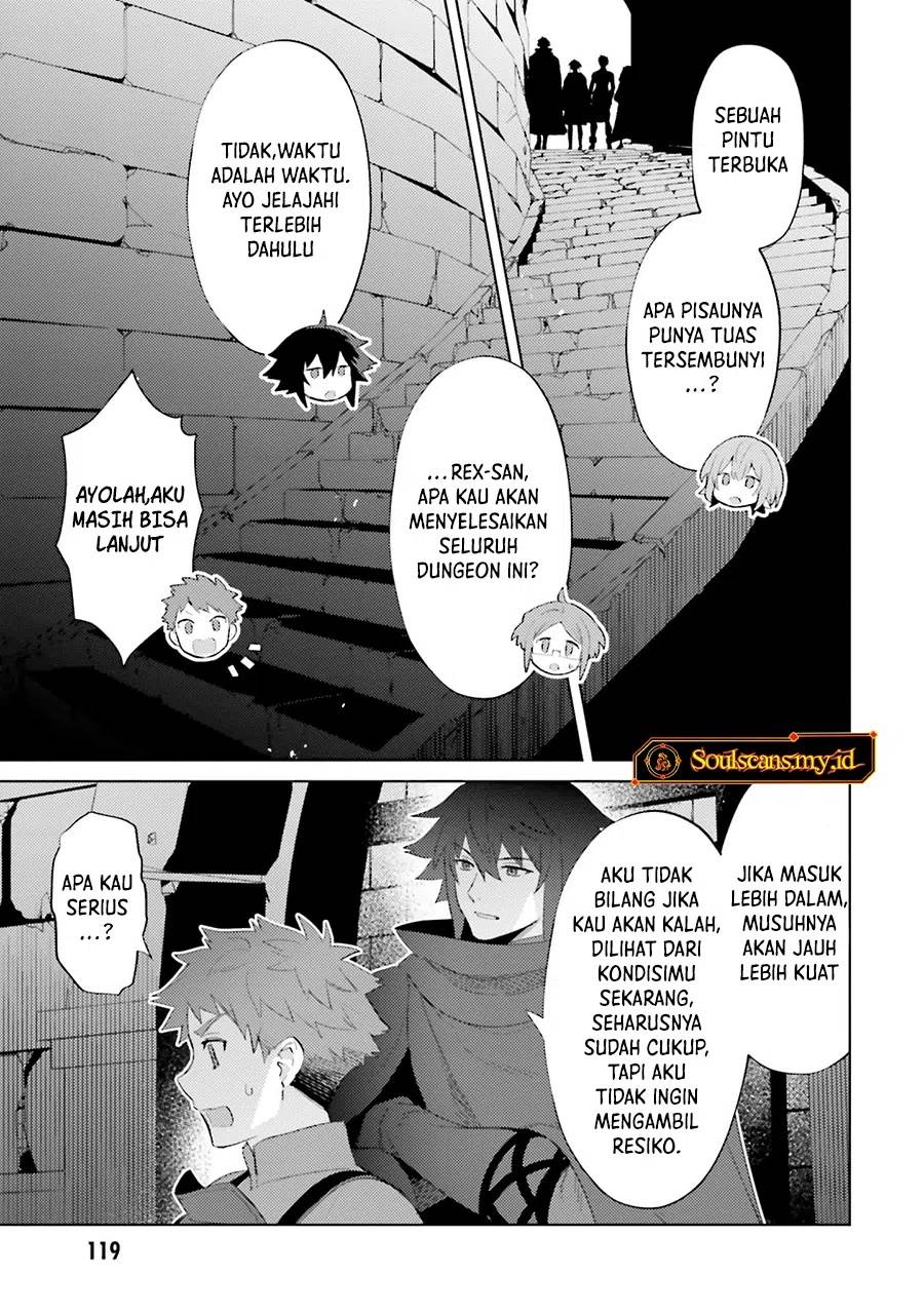 Shujinkou ja Nai! Chapter 27 - halaman 21