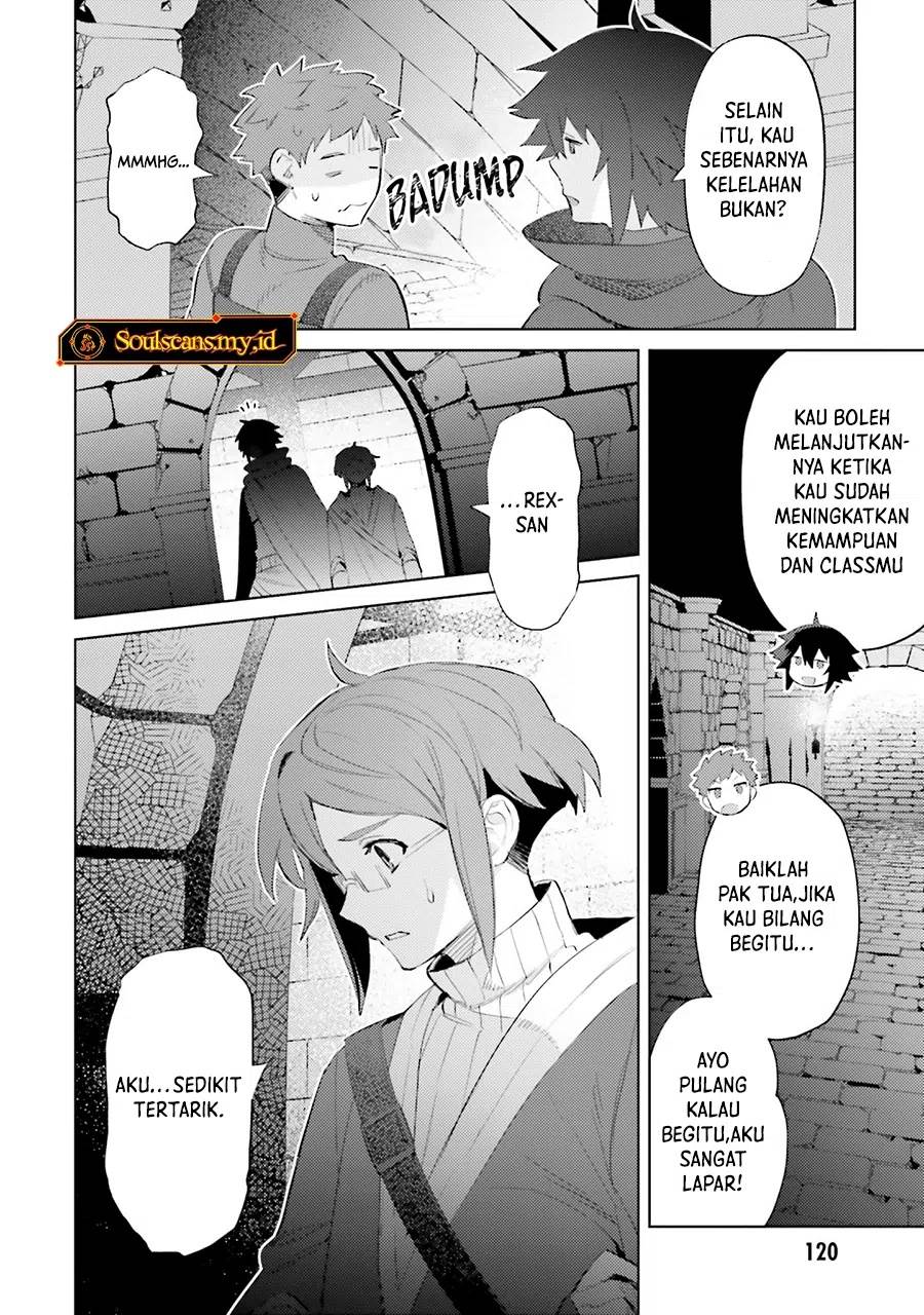 Shujinkou ja Nai! Chapter 27 - halaman 22