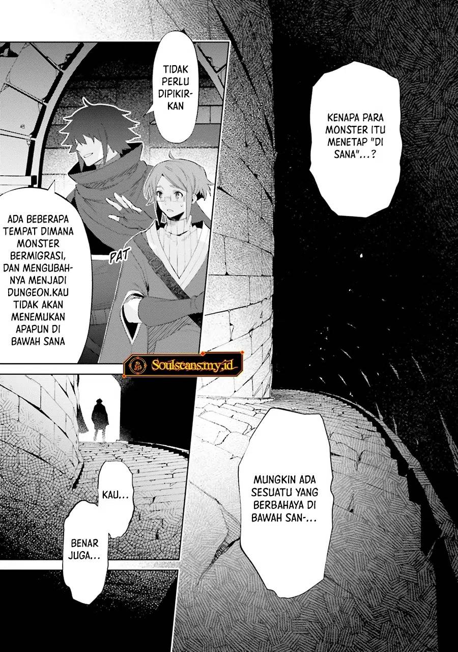 Shujinkou ja Nai! Chapter 27 - halaman 23