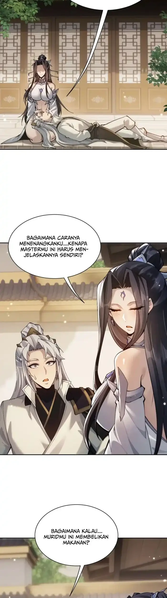 Shujinkou ja Nai! Chapter 27 - halaman 3