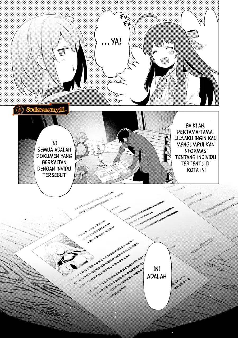 Shujinkou ja Nai! Chapter 27 - halaman 8