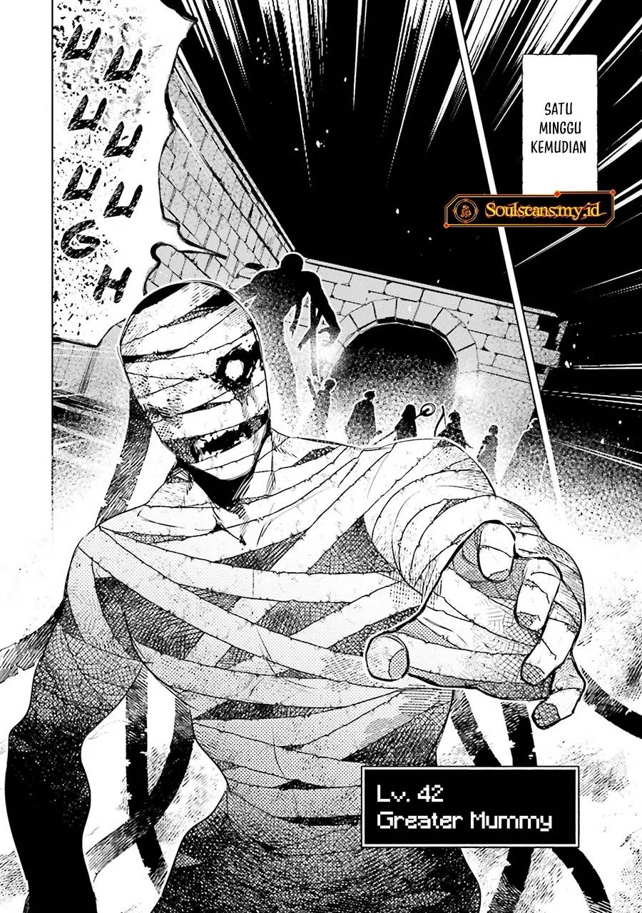 Shujinkou ja Nai! Chapter 27 - halaman 9