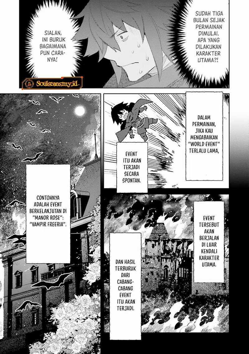 Shujinkou ja Nai! Chapter 28 - halaman 10