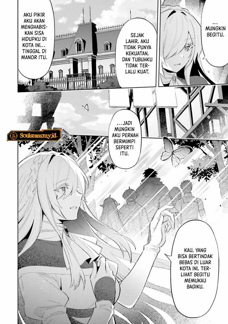 Shujinkou ja Nai! Chapter 28 - halaman 15