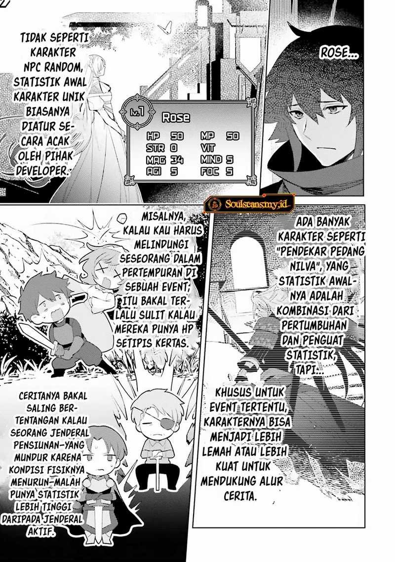 Shujinkou ja Nai! Chapter 28 - halaman 16