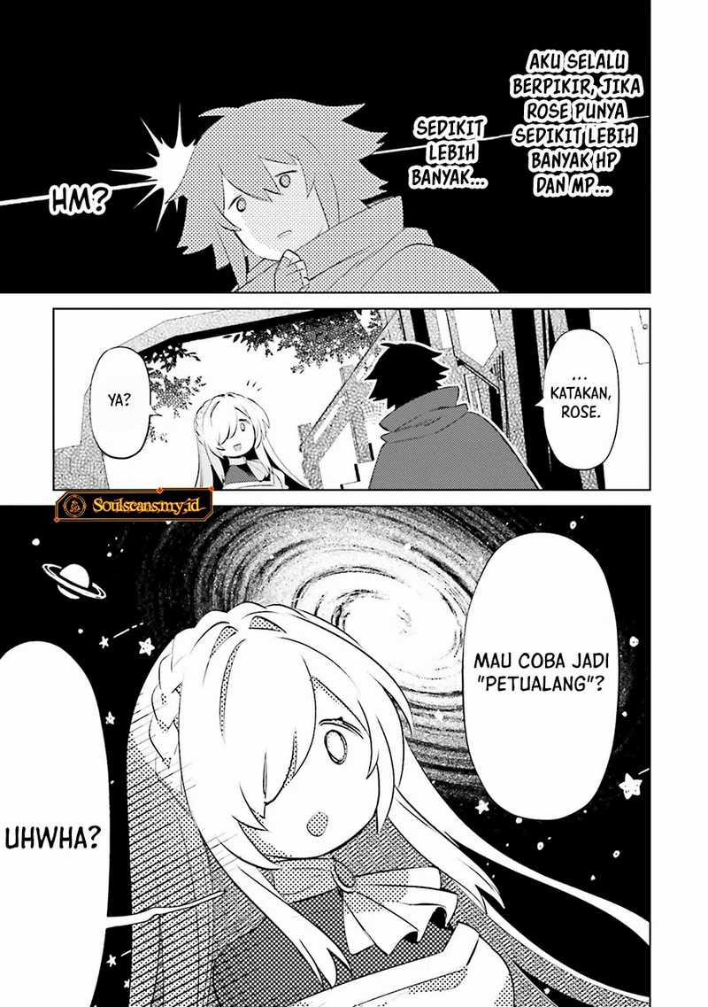 Shujinkou ja Nai! Chapter 28 - halaman 18