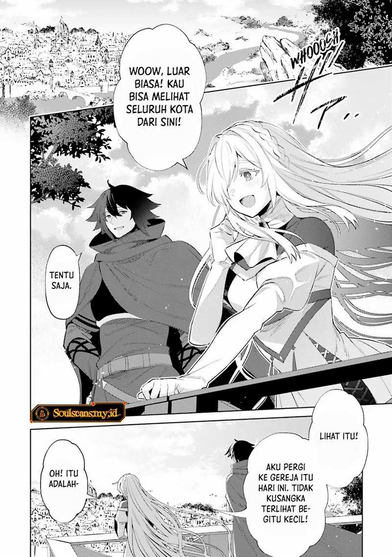 Shujinkou ja Nai! Chapter 28 - halaman 19