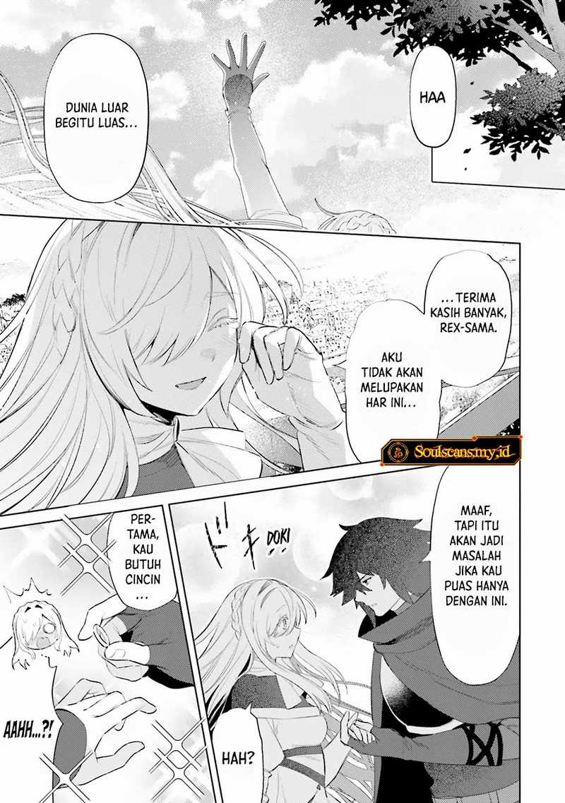 Shujinkou ja Nai! Chapter 28 - halaman 20