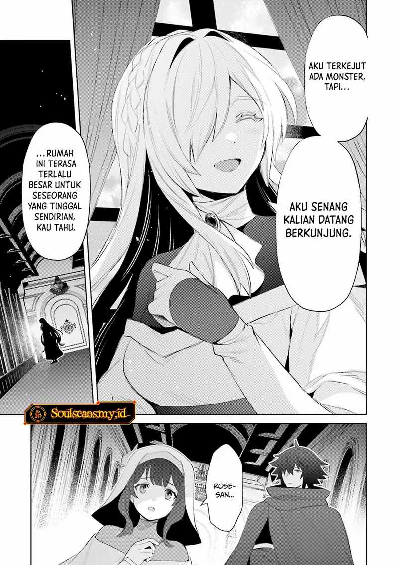 Shujinkou ja Nai! Chapter 28 - halaman 4