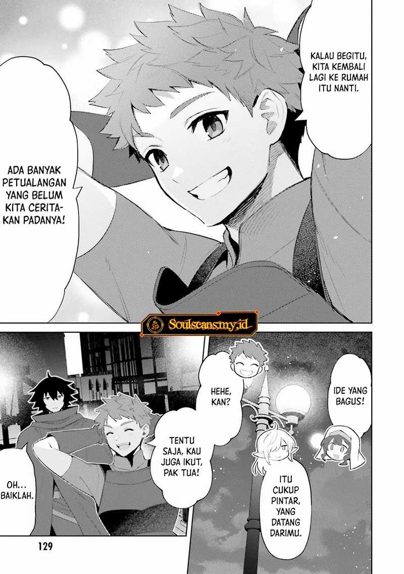 Shujinkou ja Nai! Chapter 28 - halaman 6