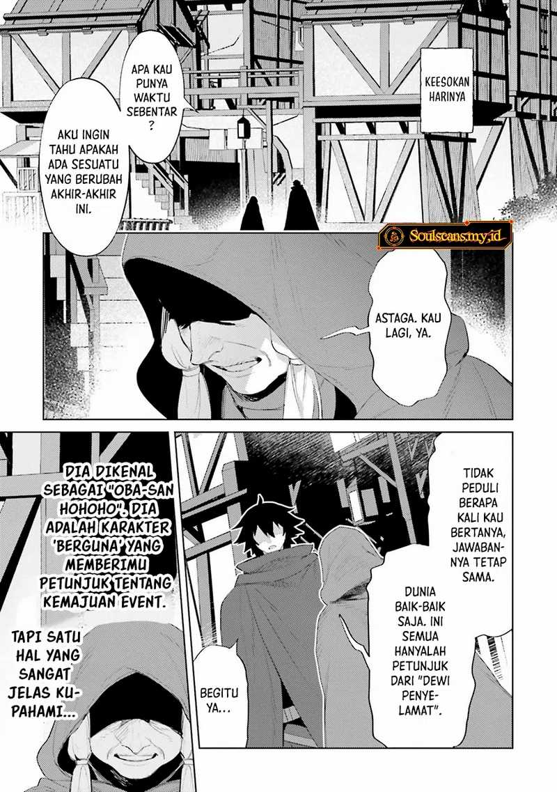 Shujinkou ja Nai! Chapter 28 - halaman 8