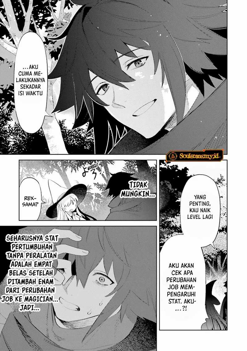 Shujinkou ja Nai! Chapter 29 - halaman 10