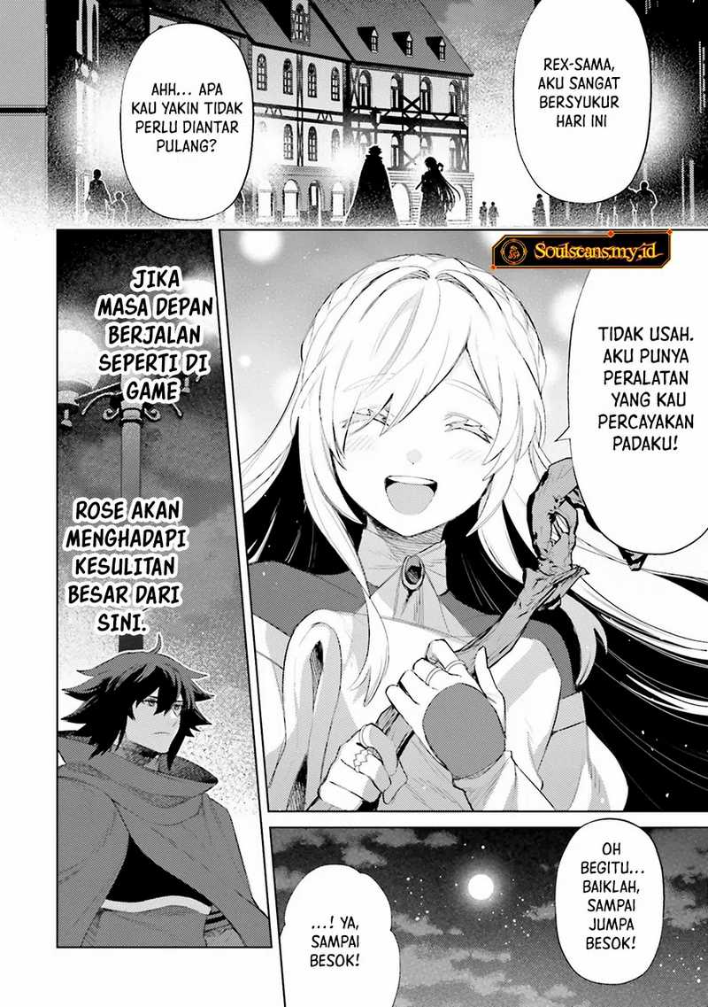 Shujinkou ja Nai! Chapter 29 - halaman 13