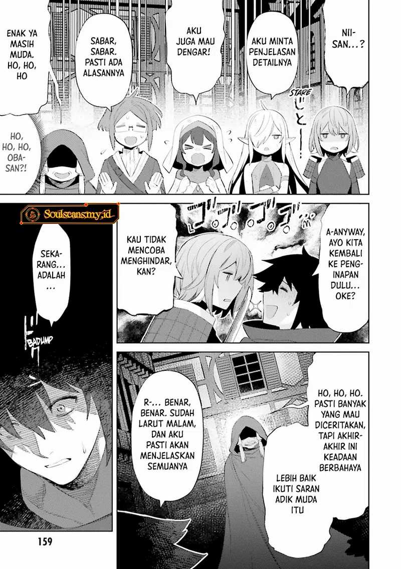 Shujinkou ja Nai! Chapter 29 - halaman 16
