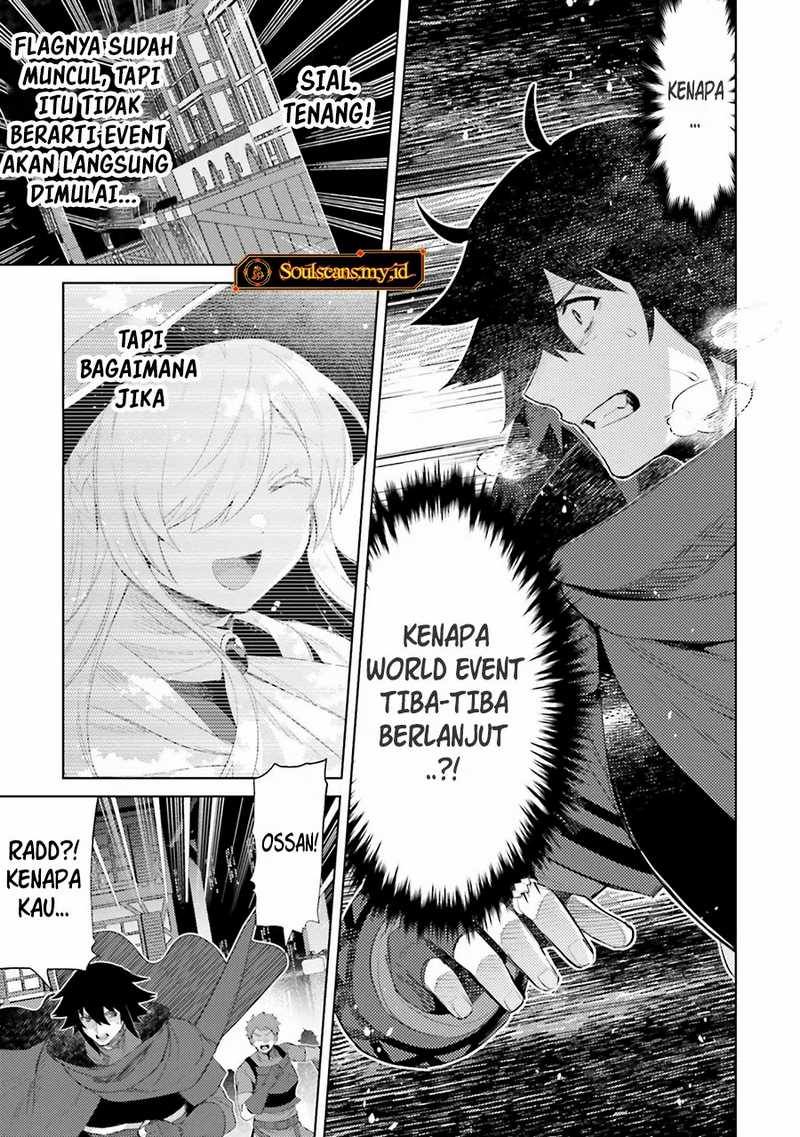 Shujinkou ja Nai! Chapter 29 - halaman 18