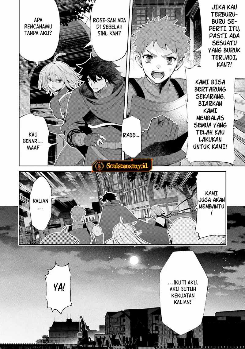 Shujinkou ja Nai! Chapter 29 - halaman 19
