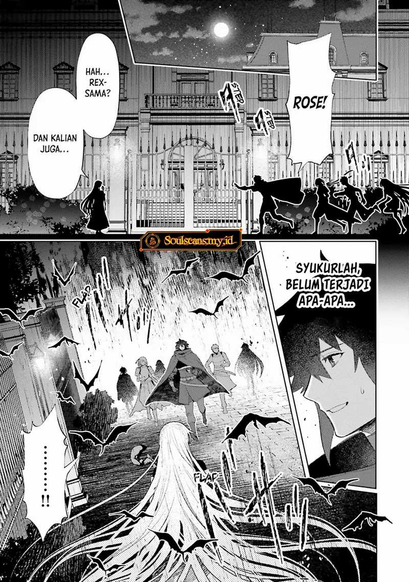 Shujinkou ja Nai! Chapter 29 - halaman 20