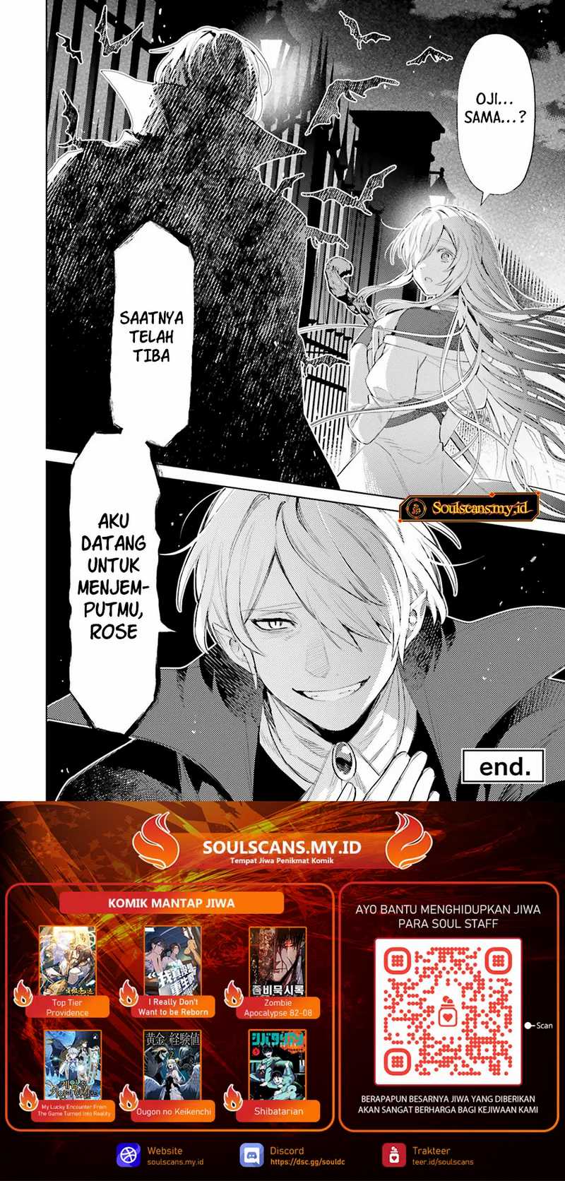 Shujinkou ja Nai! Chapter 29 - halaman 21