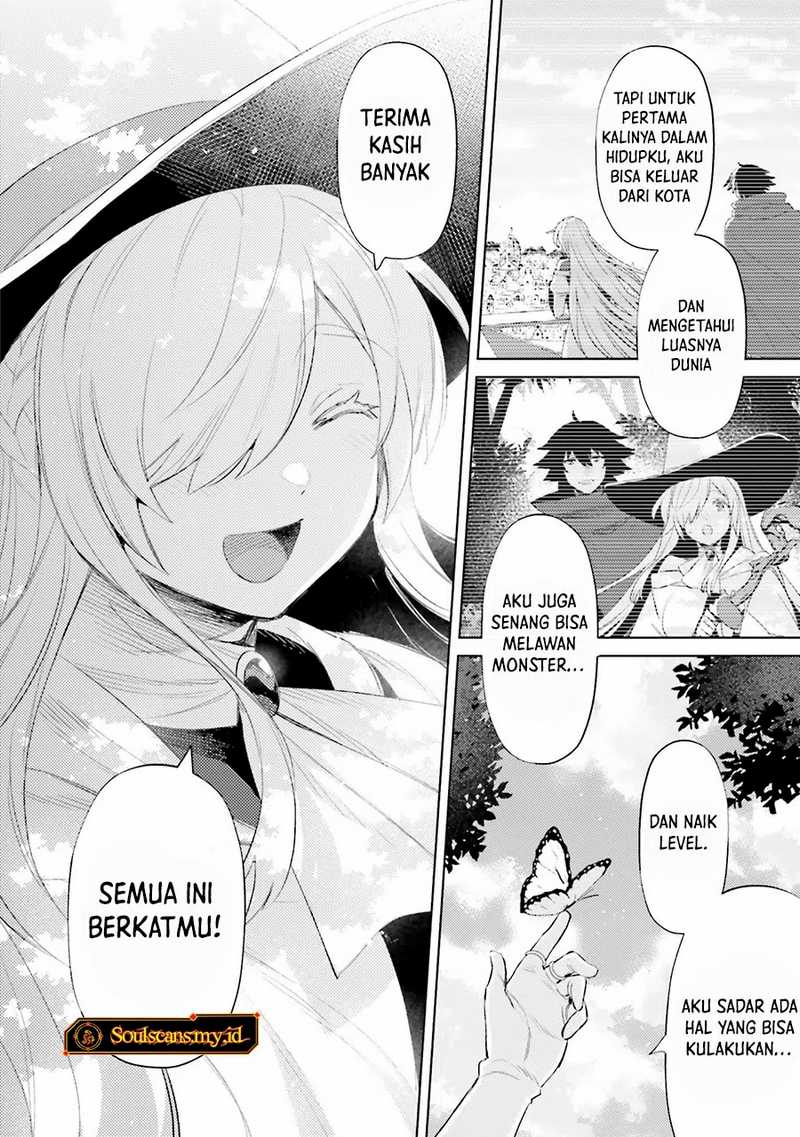 Shujinkou ja Nai! Chapter 29 - halaman 9