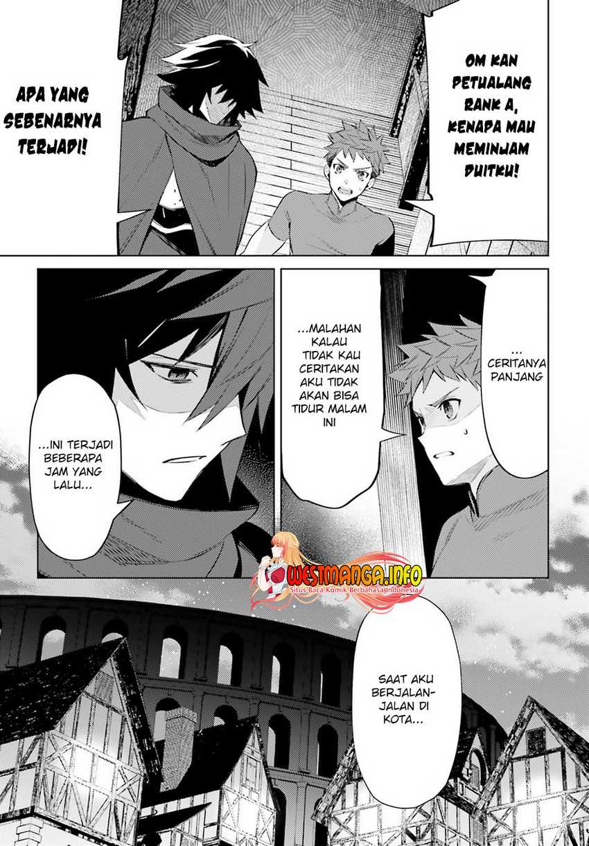 Shujinkou ja Nai! Chapter 3 - halaman 10