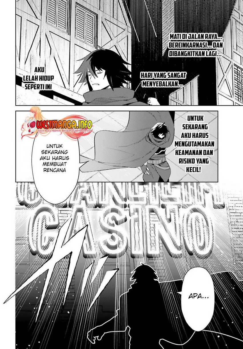 Shujinkou ja Nai! Chapter 3 - halaman 11