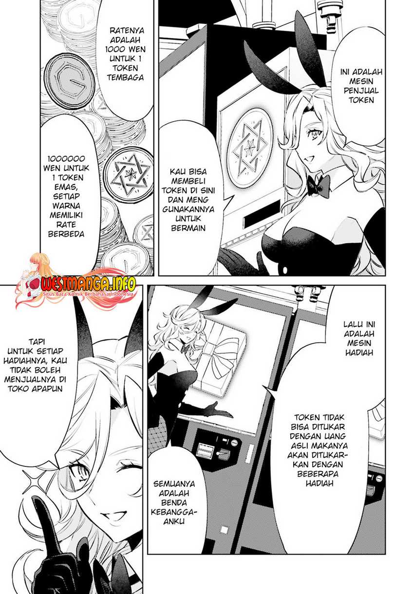 Shujinkou ja Nai! Chapter 3 - halaman 14