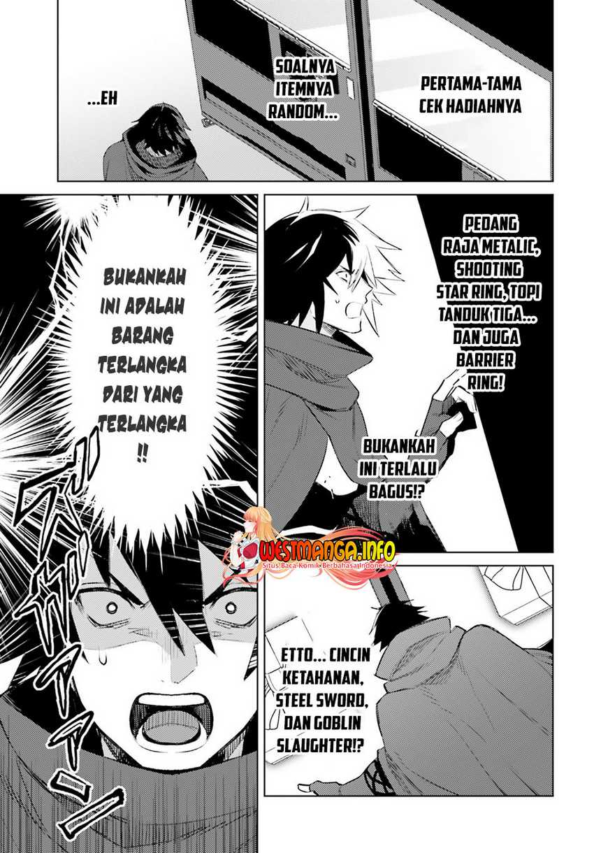 Shujinkou ja Nai! Chapter 3 - halaman 16