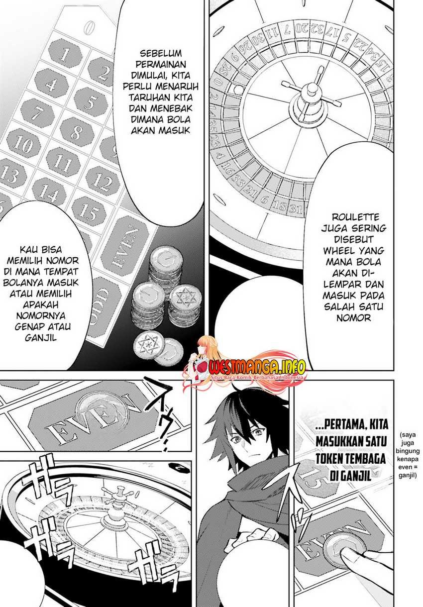 Shujinkou ja Nai! Chapter 3 - halaman 18