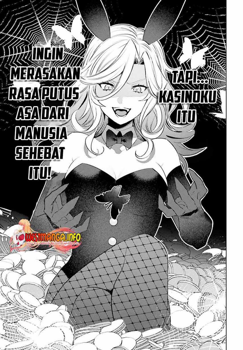 Shujinkou ja Nai! Chapter 3 - halaman 27