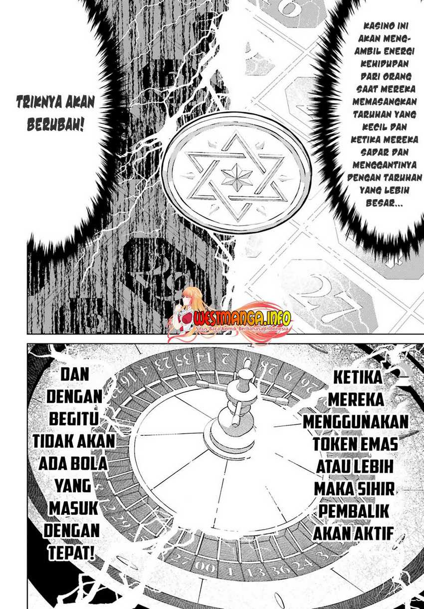 Shujinkou ja Nai! Chapter 3 - halaman 28