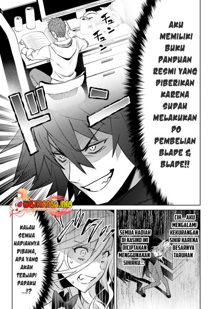 Shujinkou ja Nai! Chapter 3 - halaman 34