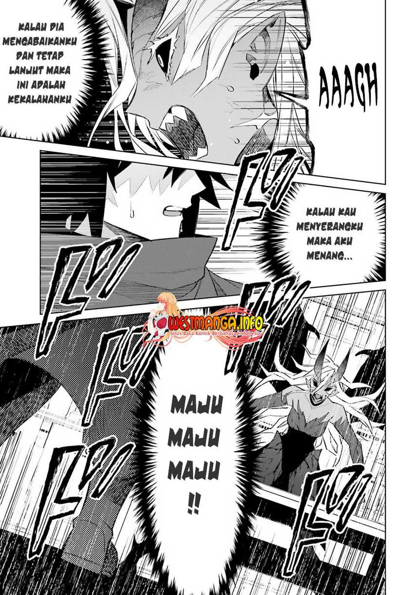 Shujinkou ja Nai! Chapter 3 - halaman 36