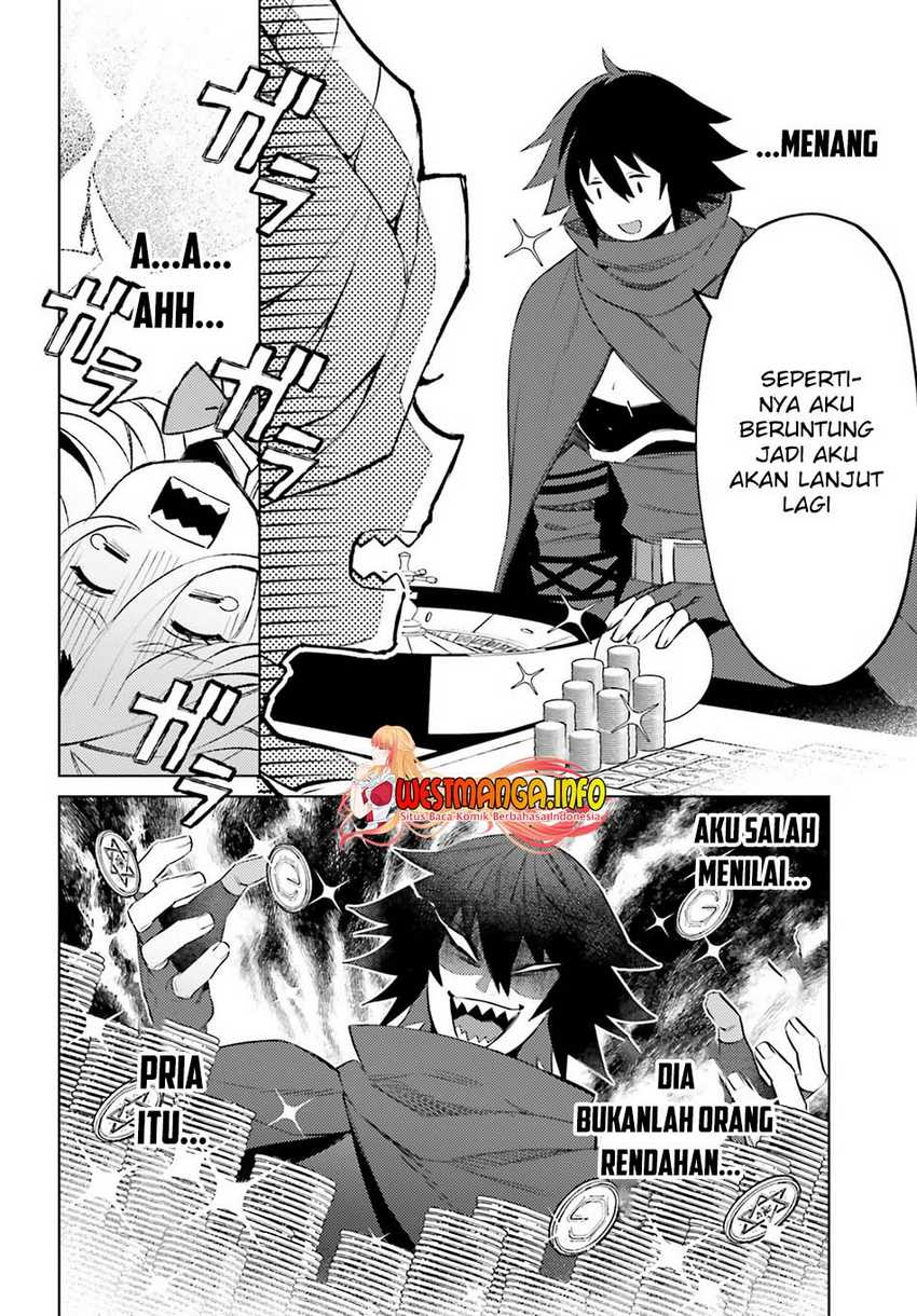 Shujinkou ja Nai! Chapter 3 - halaman 37