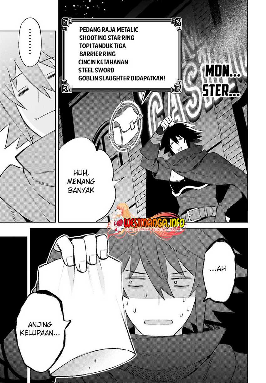 Shujinkou ja Nai! Chapter 3 - halaman 38