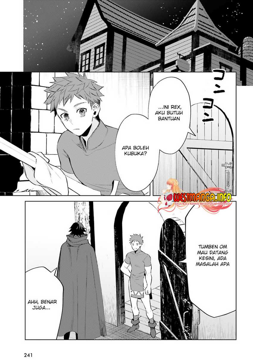 Shujinkou ja Nai! Chapter 3 - halaman 8