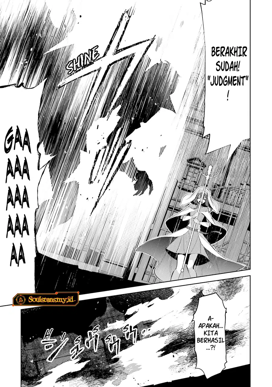 Shujinkou ja Nai! Chapter 30 - halaman 10