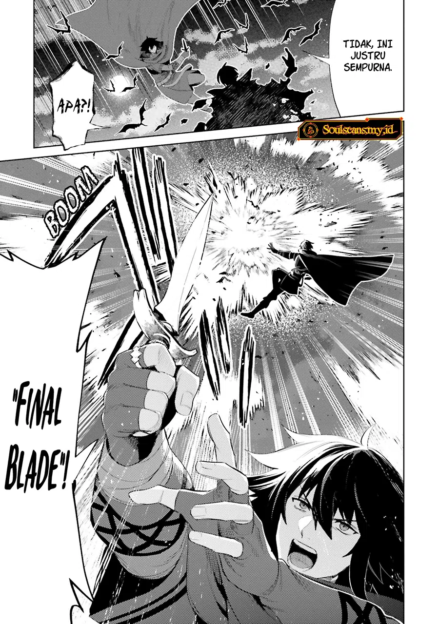 Shujinkou ja Nai! Chapter 30 - halaman 12