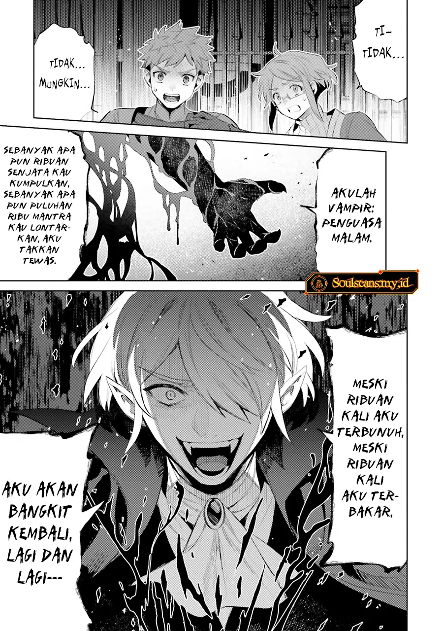 Shujinkou ja Nai! Chapter 30 - halaman 14