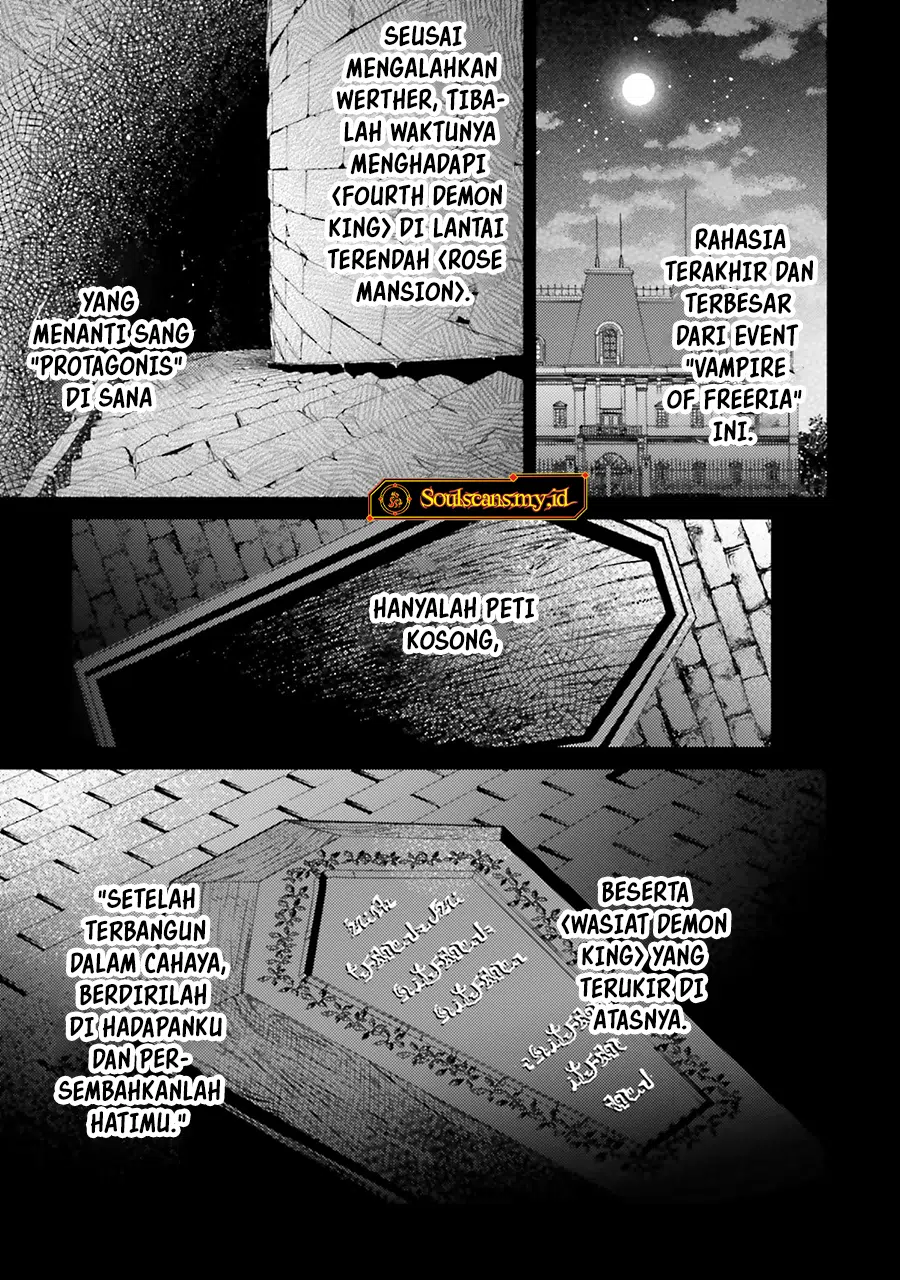 Shujinkou ja Nai! Chapter 30 - halaman 18