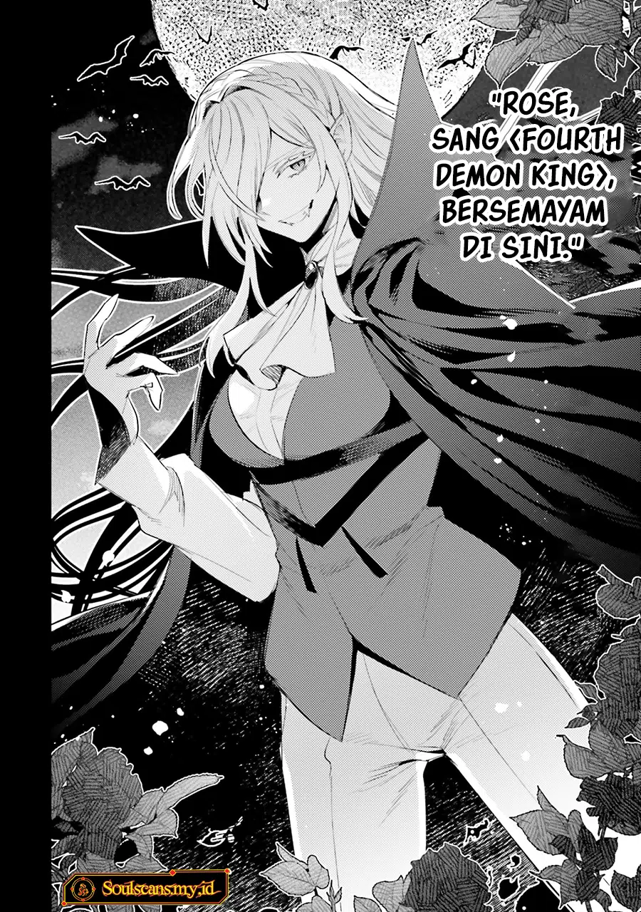 Shujinkou ja Nai! Chapter 30 - halaman 19