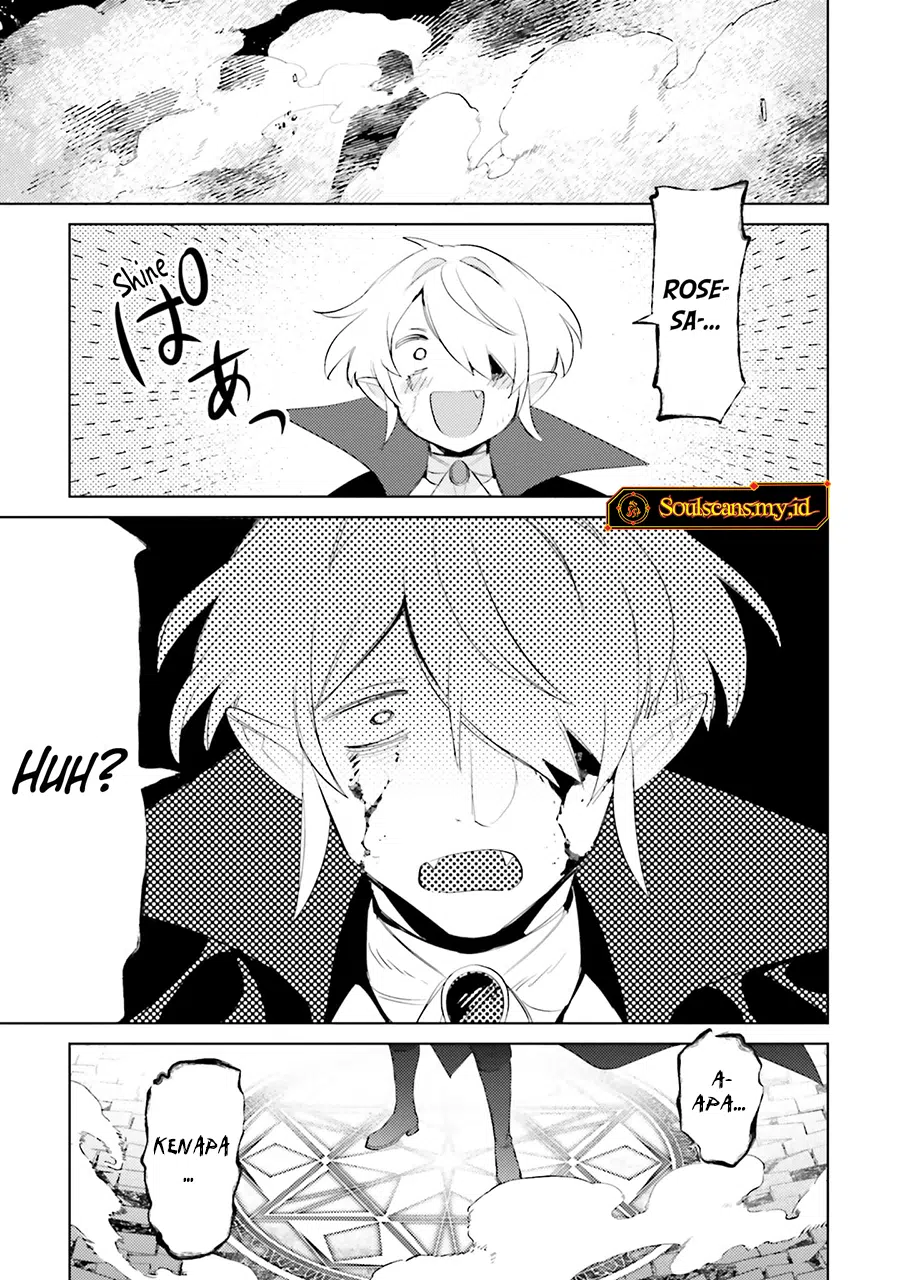 Shujinkou ja Nai! Chapter 30 - halaman 26