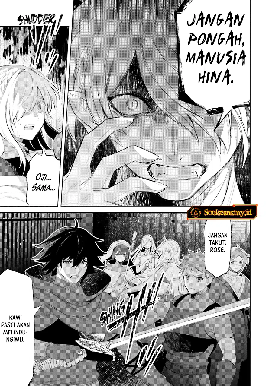 Shujinkou ja Nai! Chapter 30 - halaman 4
