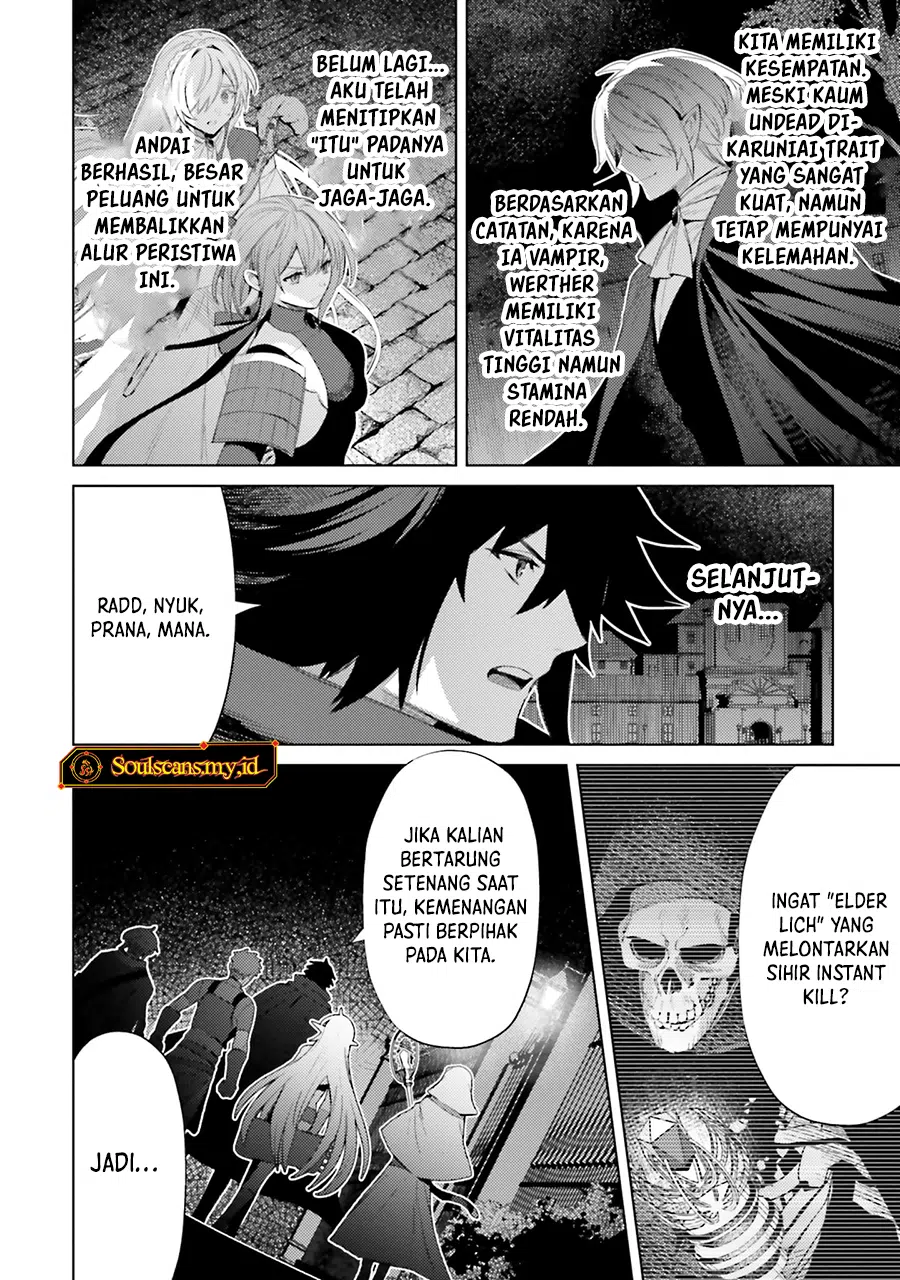 Shujinkou ja Nai! Chapter 30 - halaman 5