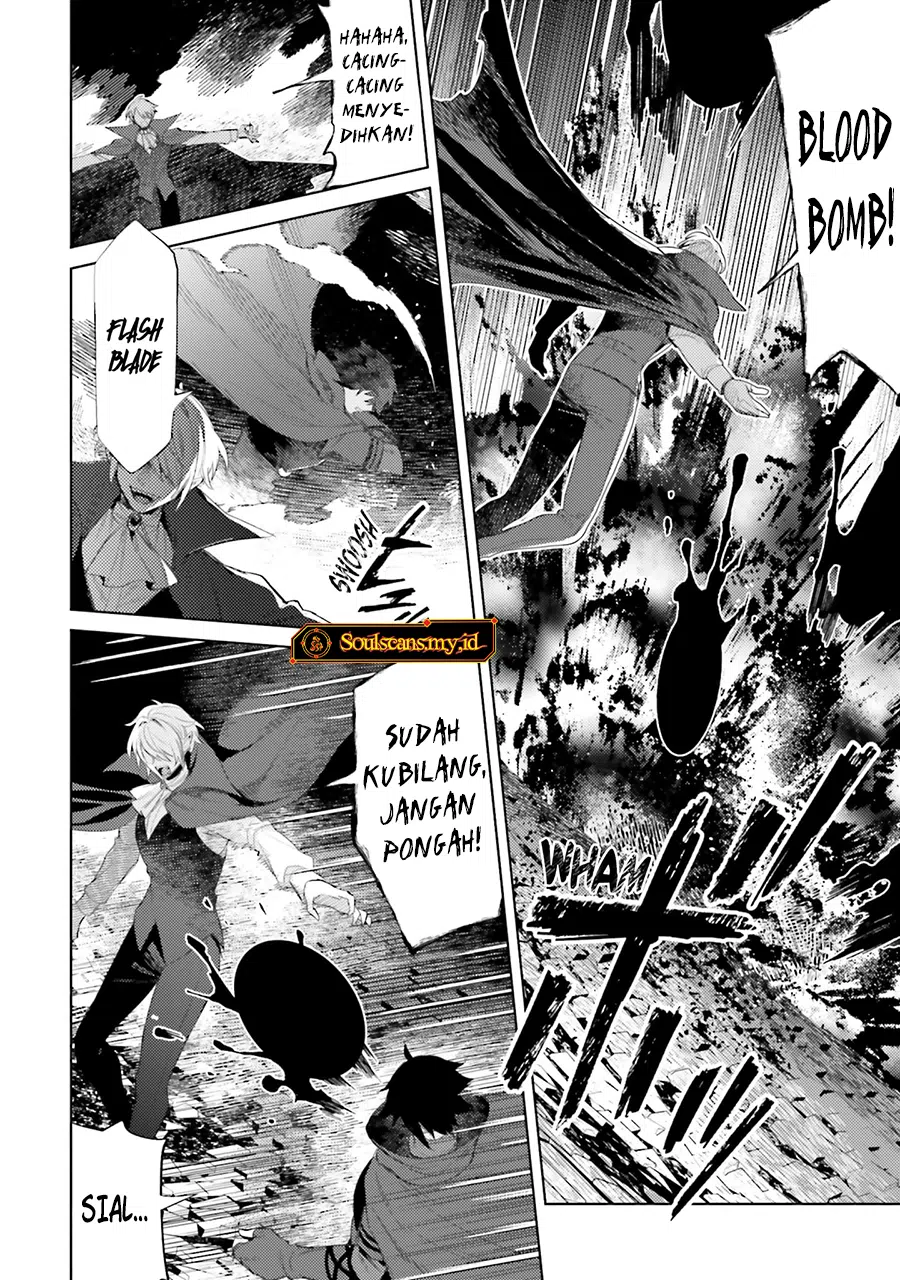 Shujinkou ja Nai! Chapter 30 - halaman 7
